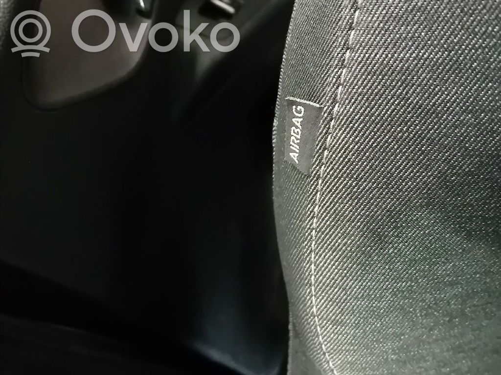 Airbag del asiento