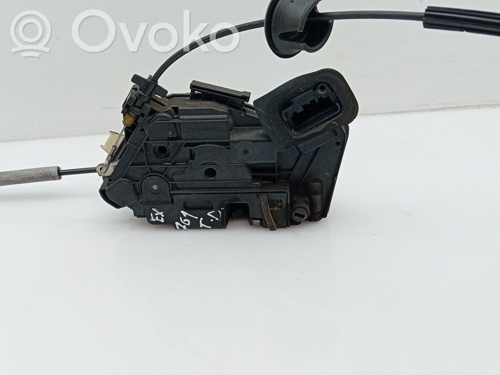 Seat Leon (5F) Zamek drzwi tylnych 