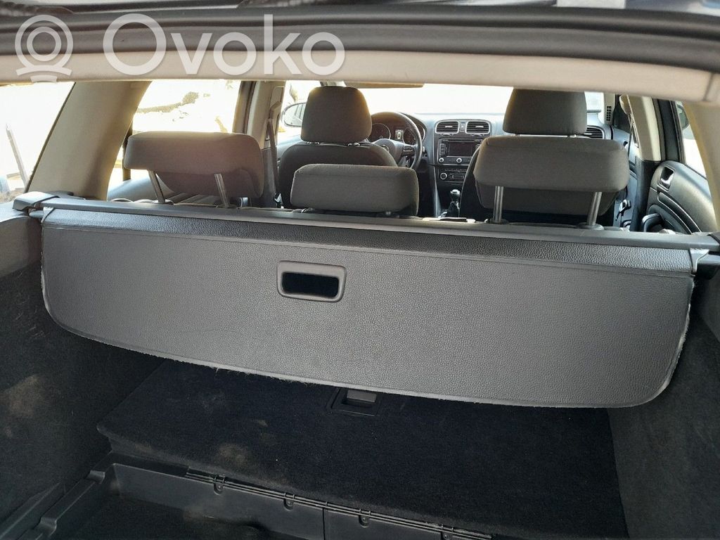 Volkswagen Golf VI Plage arrière