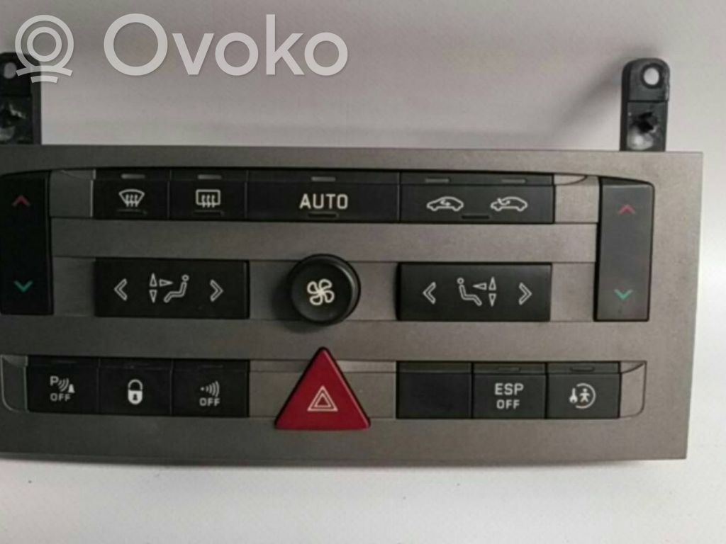 Interruptor del aire acondicionado (A/C)   96573322