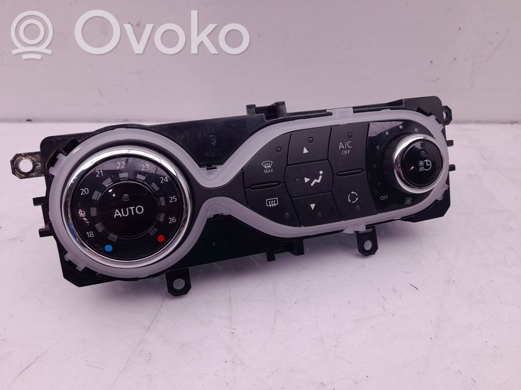 Renault Zoe Interruptor del aire acondicionado (A/C)