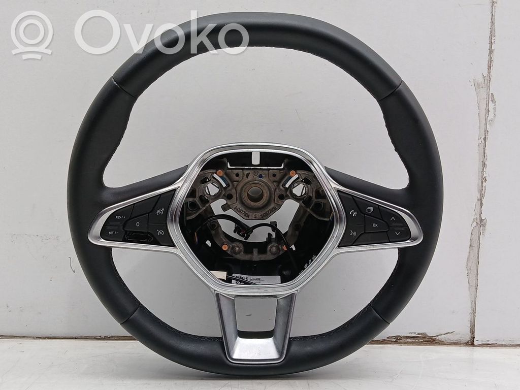 Renault Zoe Stūre 