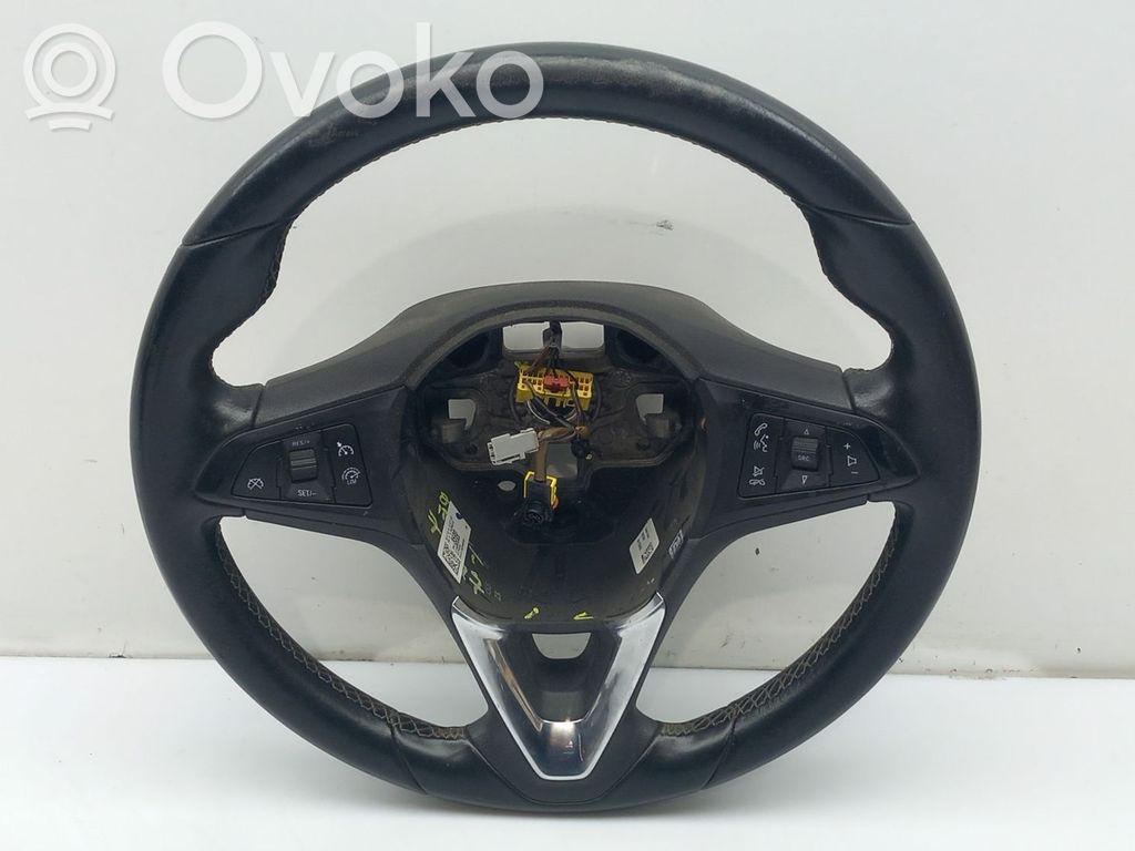 Opel Astra K Kierownica 