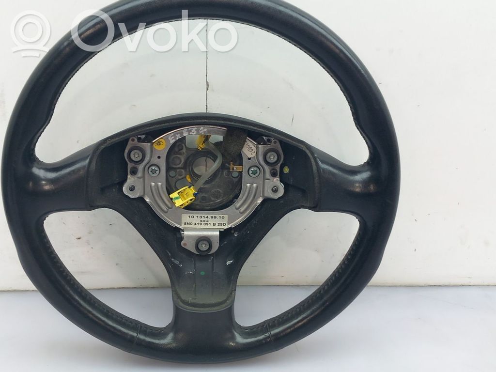 Руль   1013149910,8N0419091