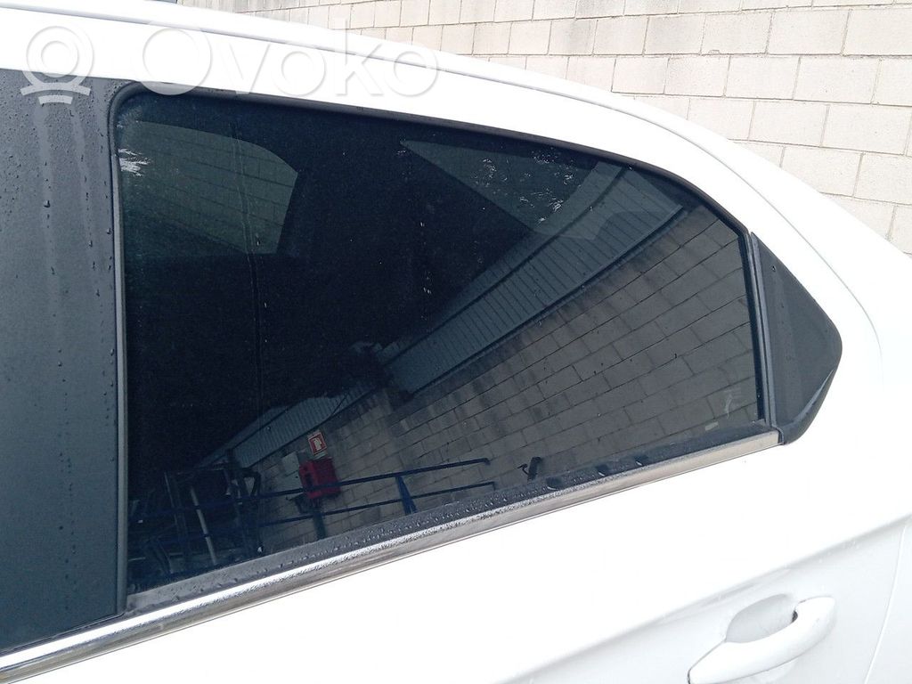 Citroen C-Elysée Takaoven ikkunalasi 