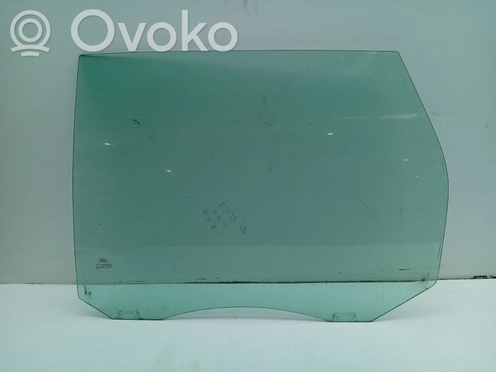 Takaoven ikkunalasi
