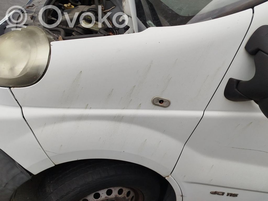 Renault Trafic II (X83) Parafango 