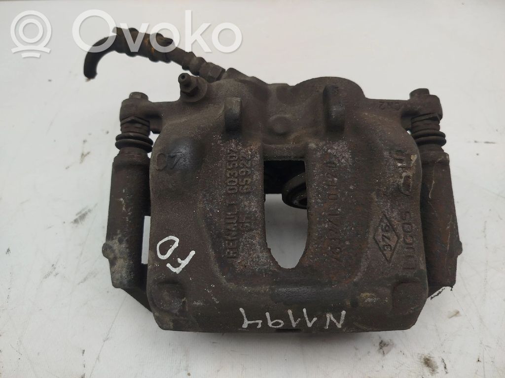 Renault Trafic II (X83) Front brake caliper 
