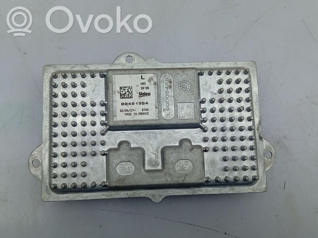 Valomoduuli LCM   L90005488