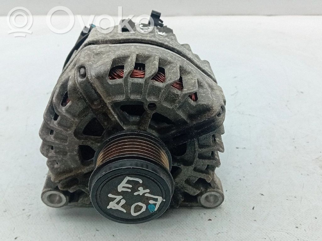 Peugeot 308 Generator/alternator 