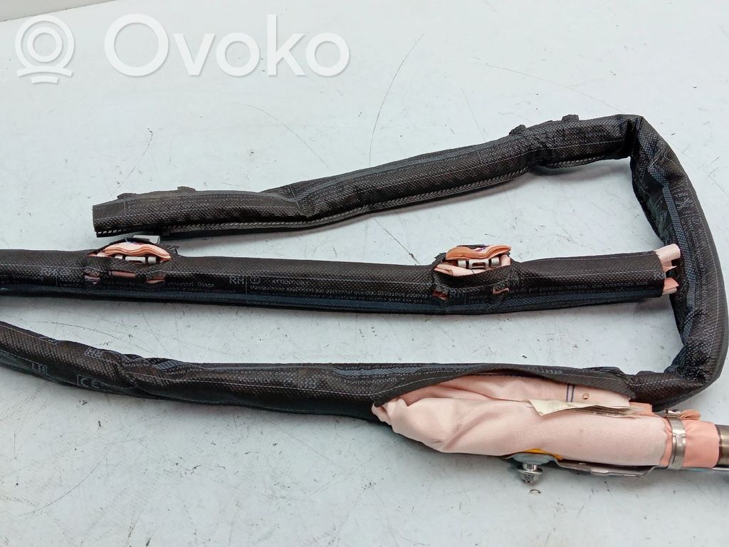 Peugeot 308 Airbag da tetto
