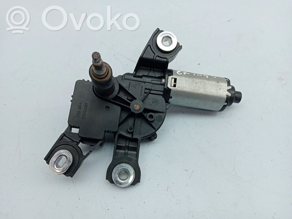 Volkswagen Tiguan Moteur d'essuie-glace arrière 