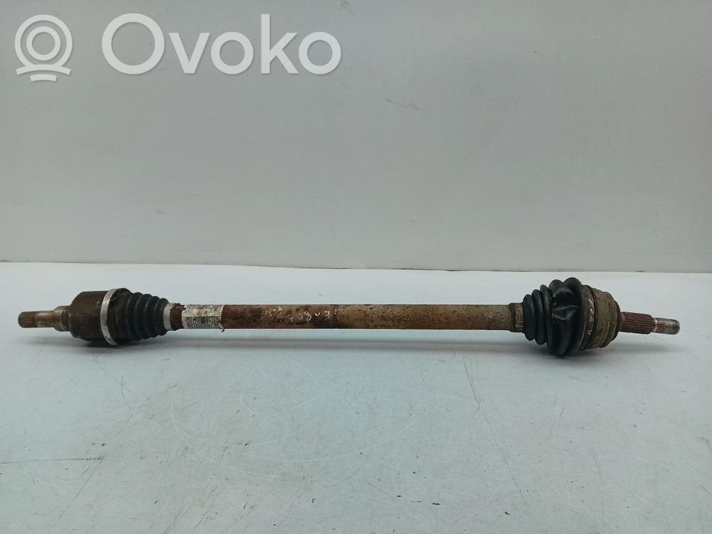Eje de transmisión delantero   9806699580