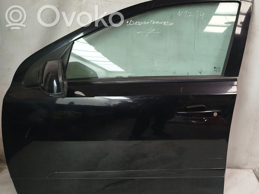 Opel Astra H Tür vorne 