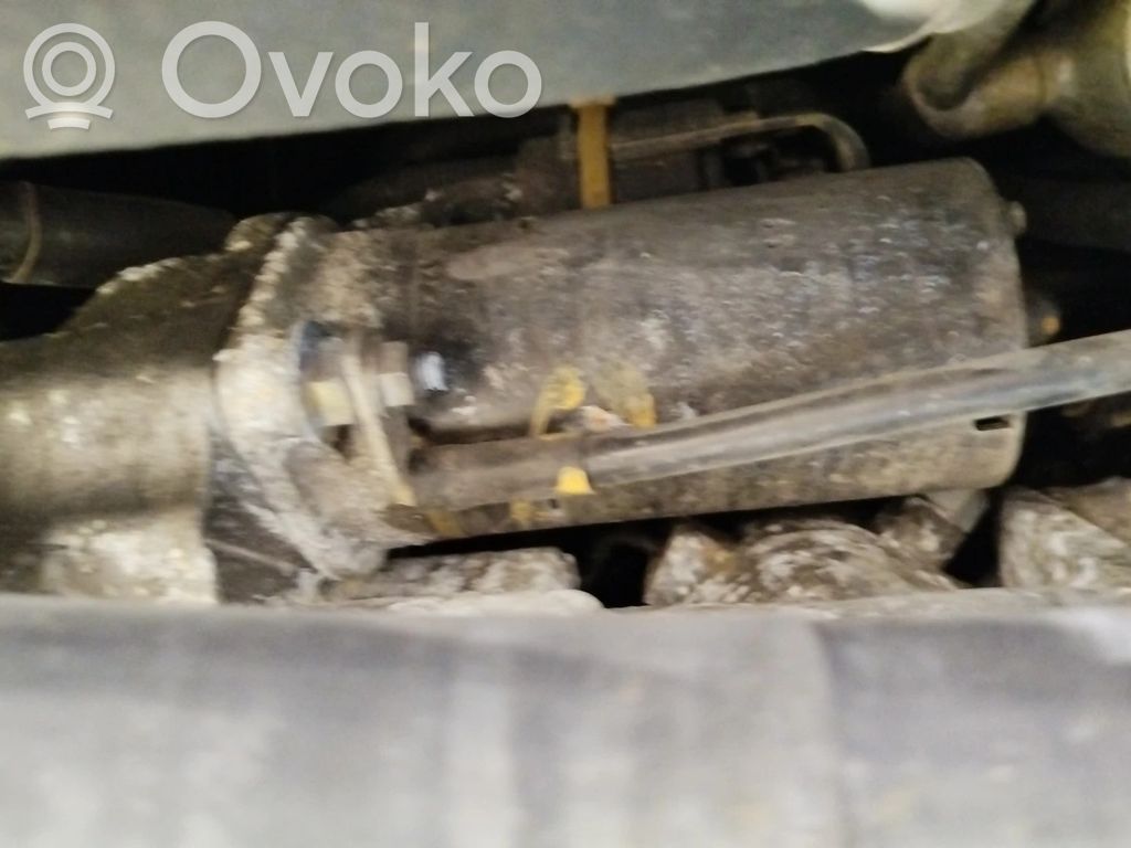 Audi A2 Motor de arranque