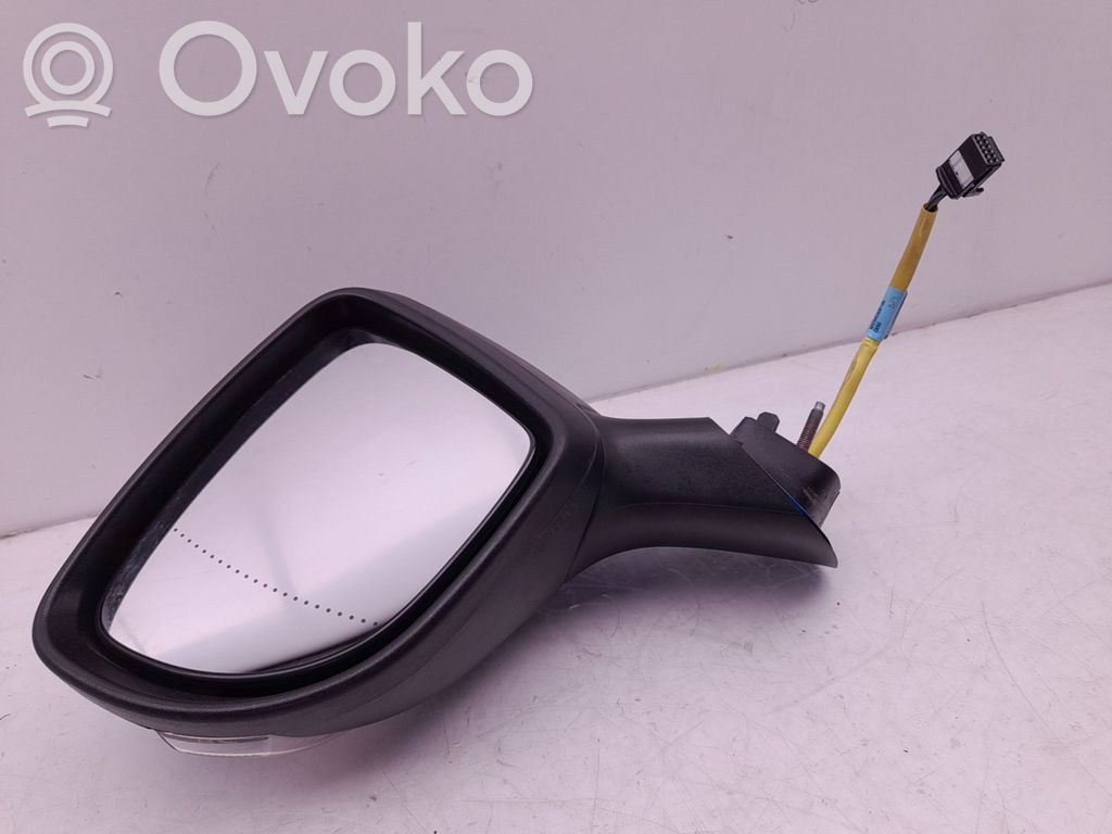 Etuoven sähköinen sivupeili   FIOS