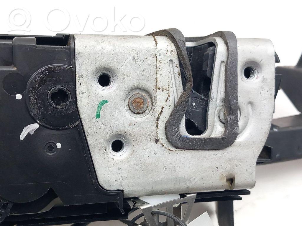Etuoven lukko   H1BAA21813PA