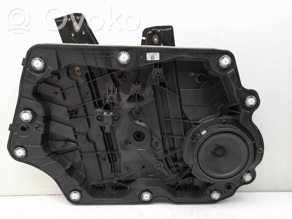 Ford Fiesta Macara geam față fără motor 