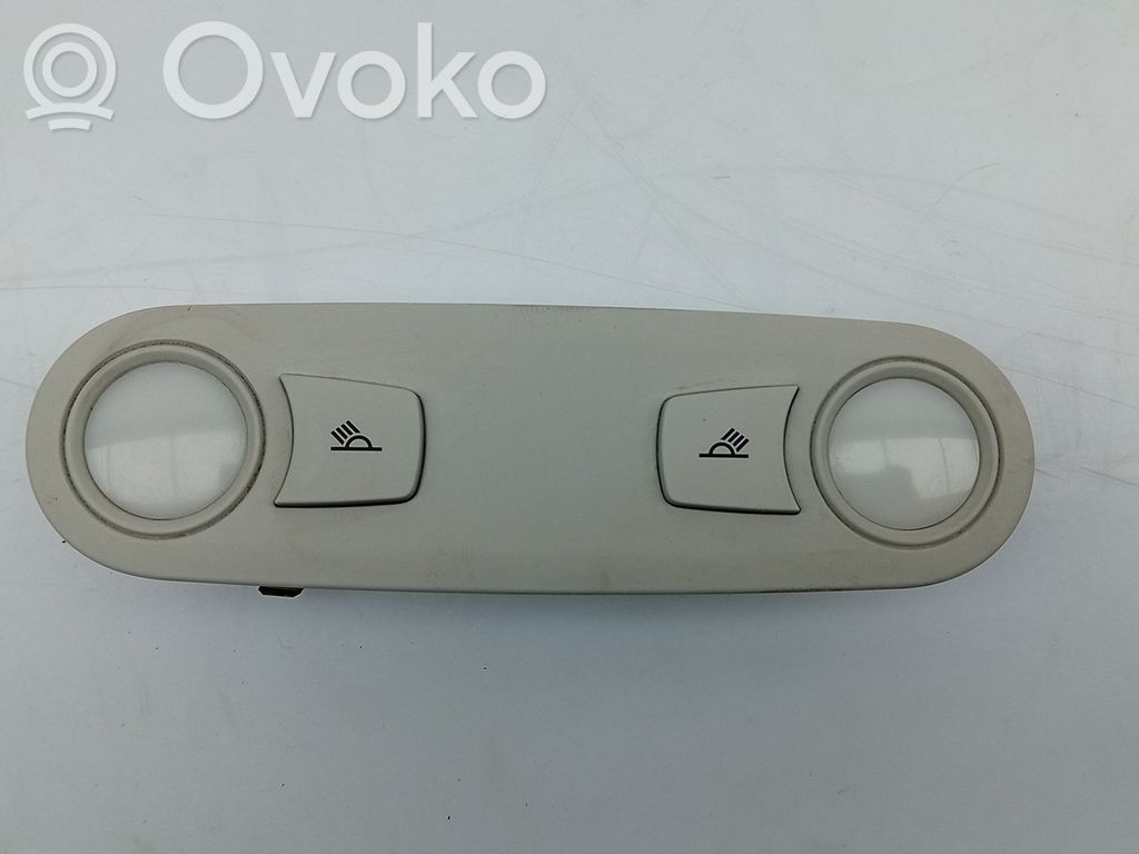 Audi RS4 B9 Ramă consolă lumini plafon 