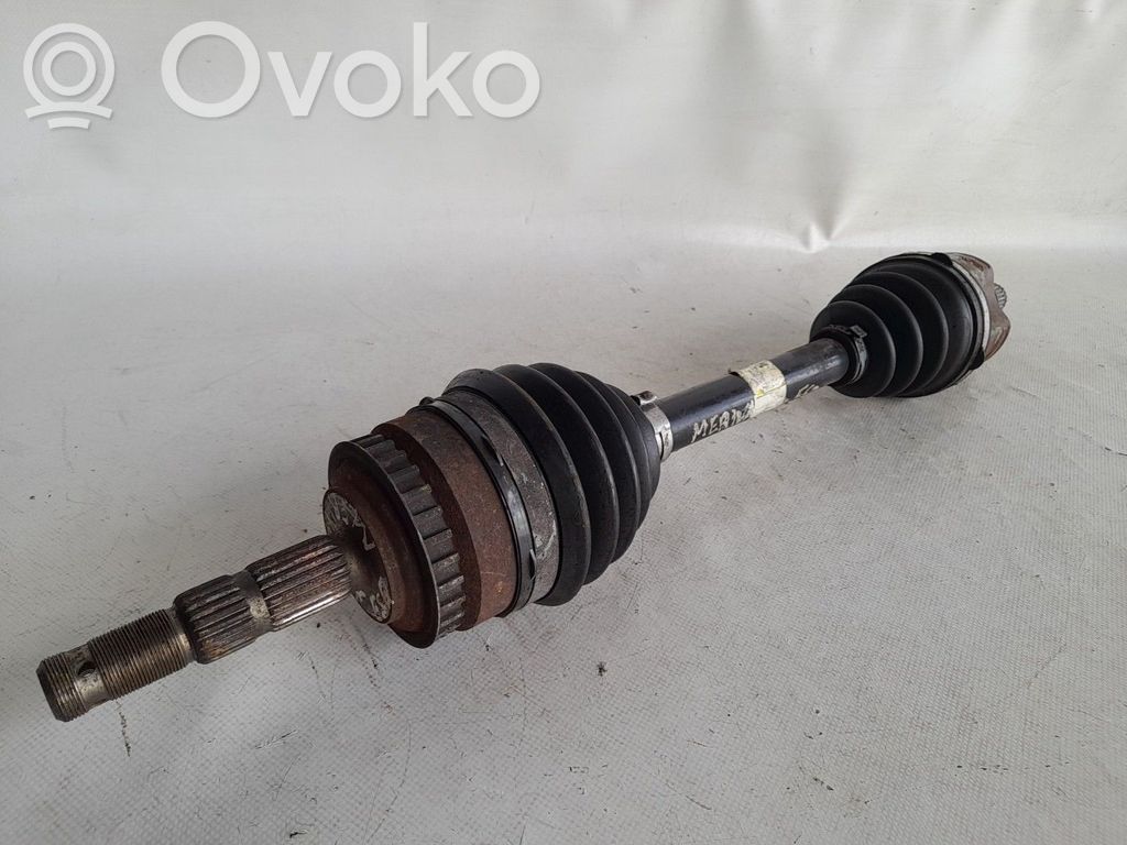 Opel Meriva A Etuvetoakseli 
