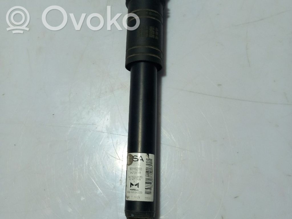 Stoßdämpfer hinten   9831182580