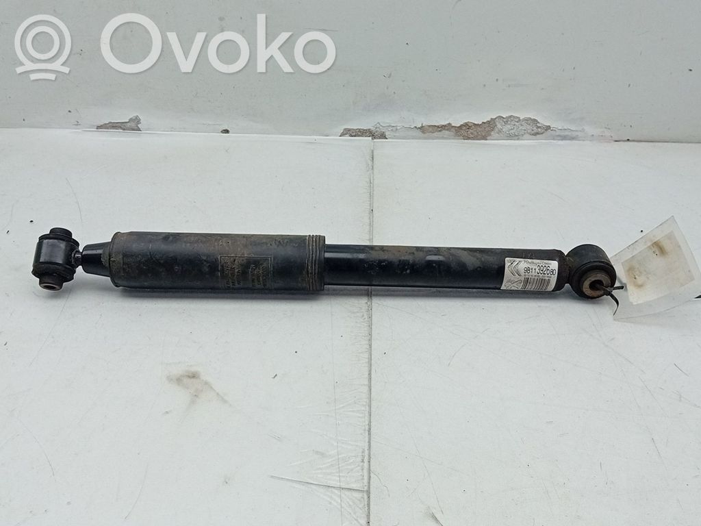 Takaiskunvaimennin   9811392680