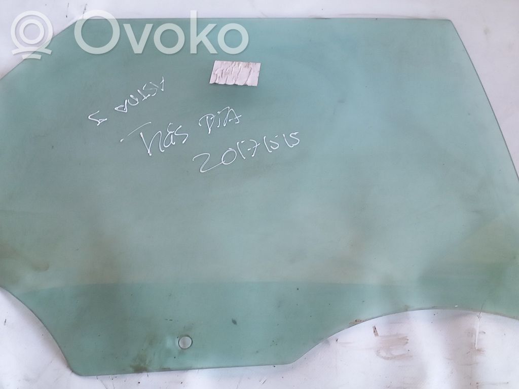 Opel Astra J Luna de la puerta trasera