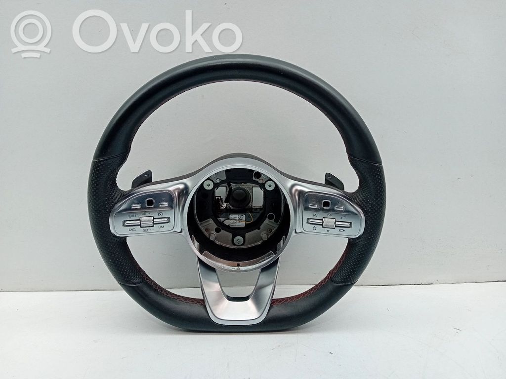 Mercedes-Benz CLA C118 X118 Руль 