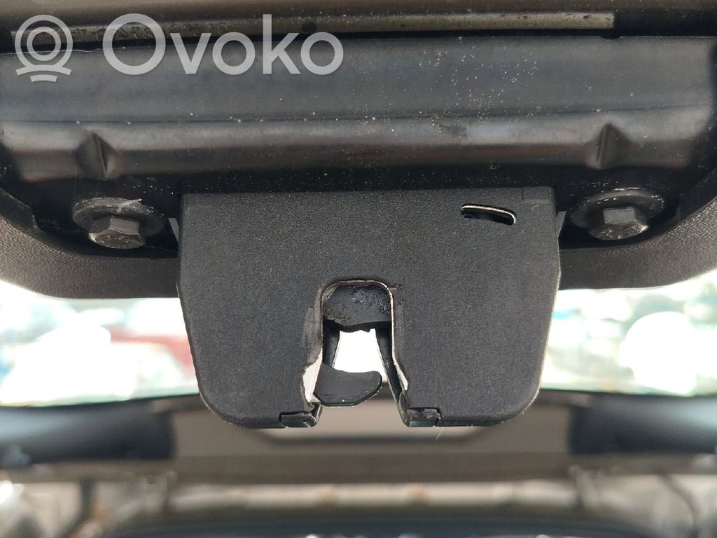 Peugeot 208 I Încuietoare externă portbagaj 
