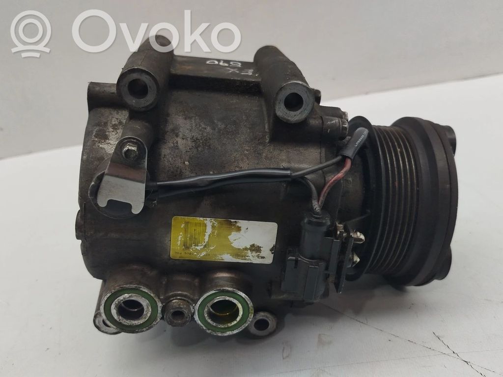 Jaguar S-Type Ilmastointilaitteen kompressorin pumppu (A/C) 