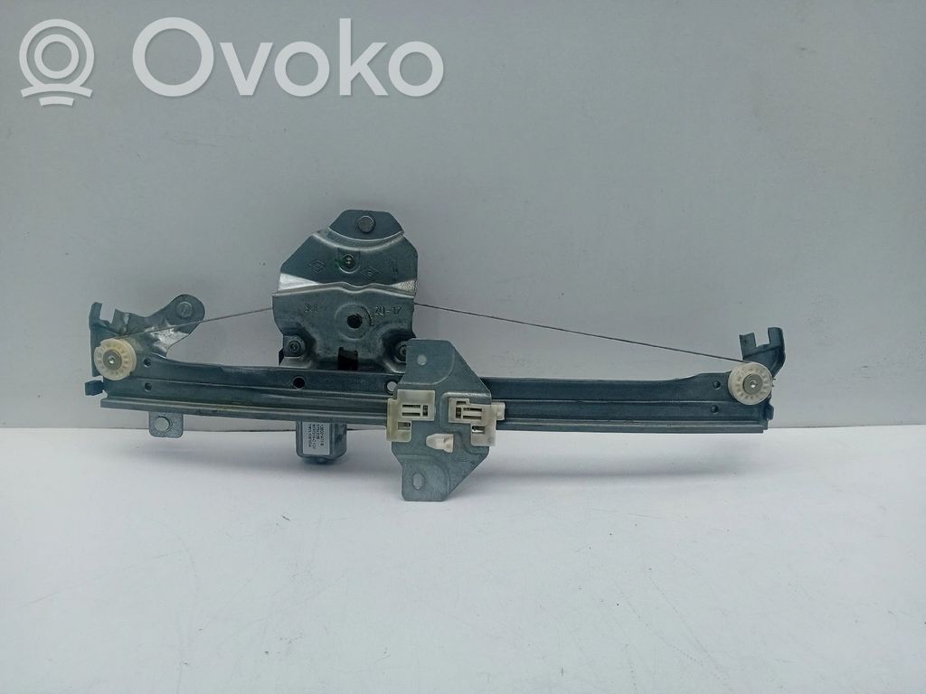 Macara geam spate fără motor   827206781R