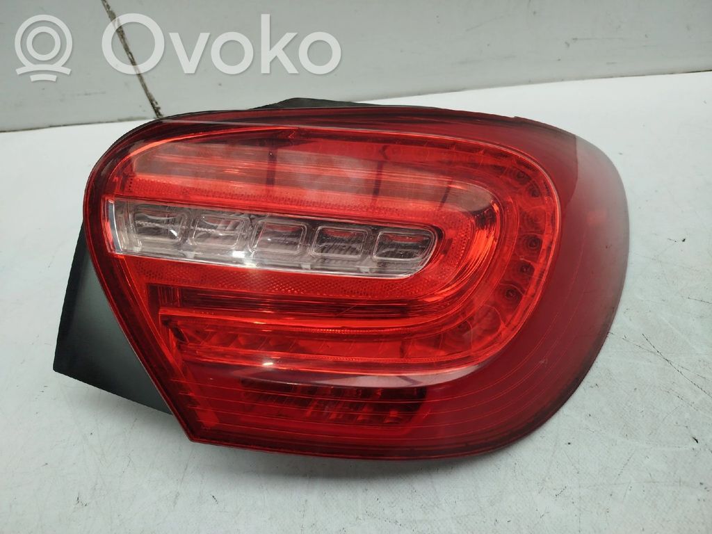 Mercedes-Benz A W176 Lampa tylna 