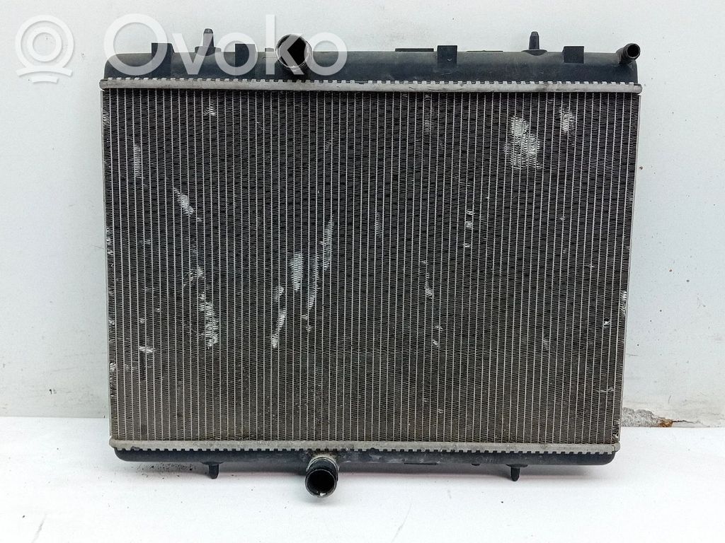 Citroen C4 II Coolant radiator 