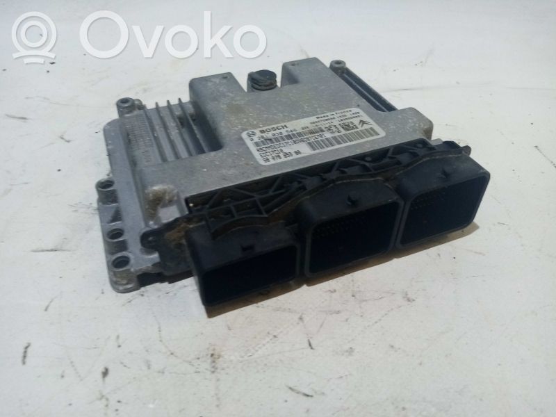 Peugeot Partner Calculateur moteur ECU