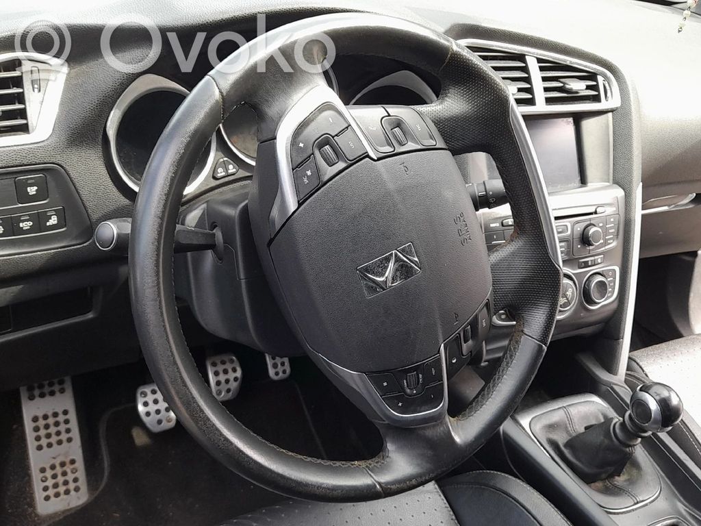 Citroen DS4 Руль 