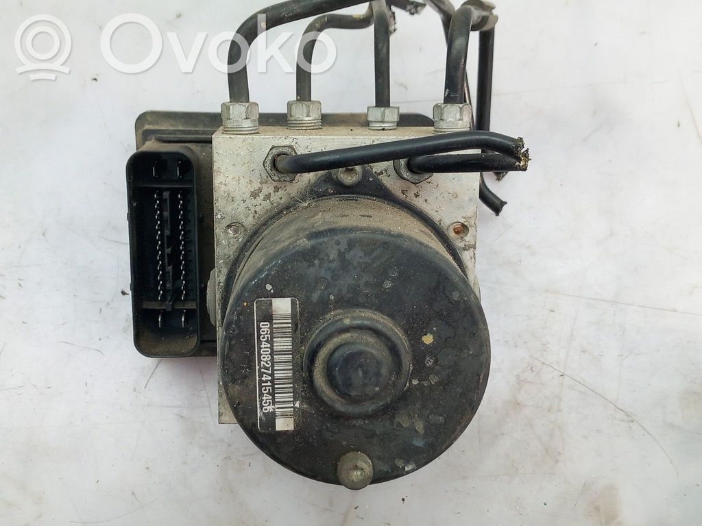 Unidad de control/módulo del ABS   GM13213610,00403046D0