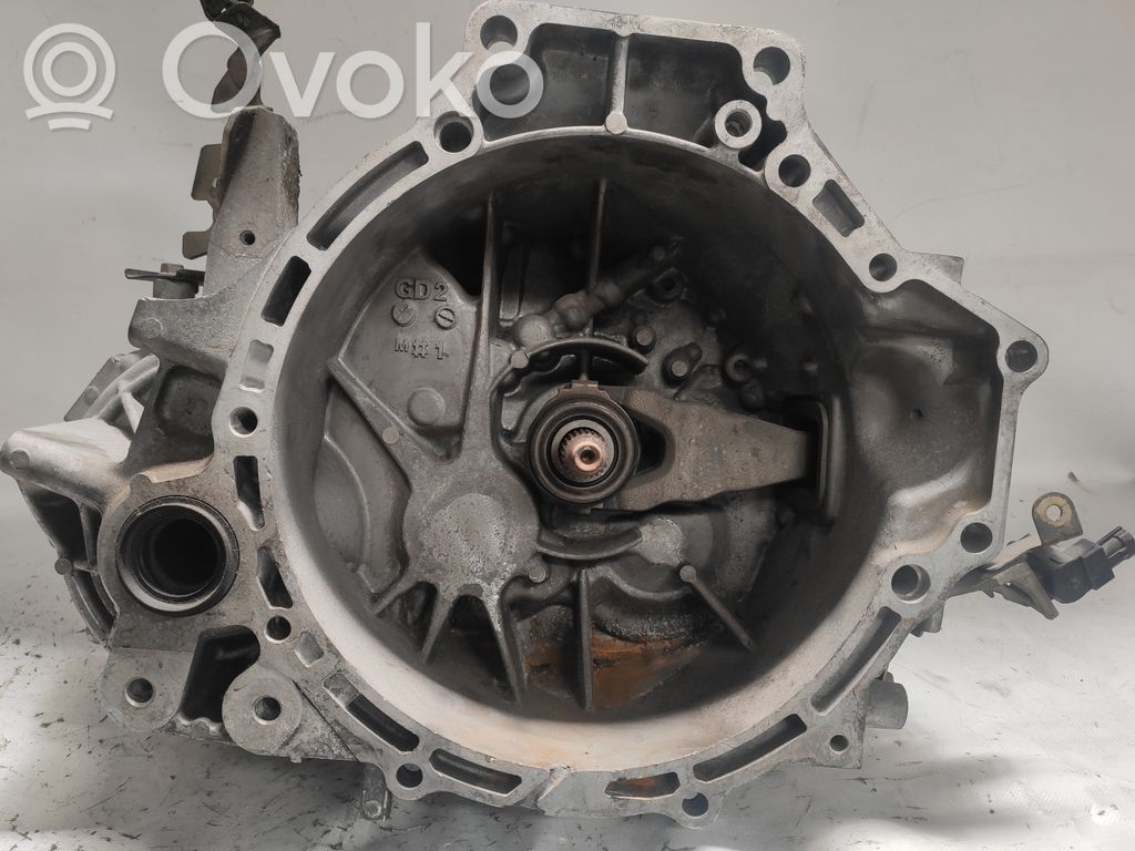Mazda 6 Manual 5 speed gearbox 