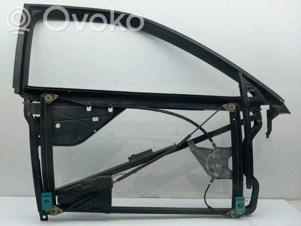 Audi A3 S3 8L Front window lifting mechanism without motor 