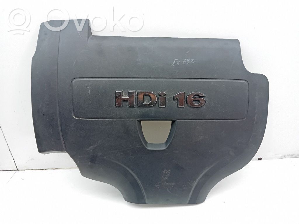 Peugeot RCZ Engine cover (trim) 