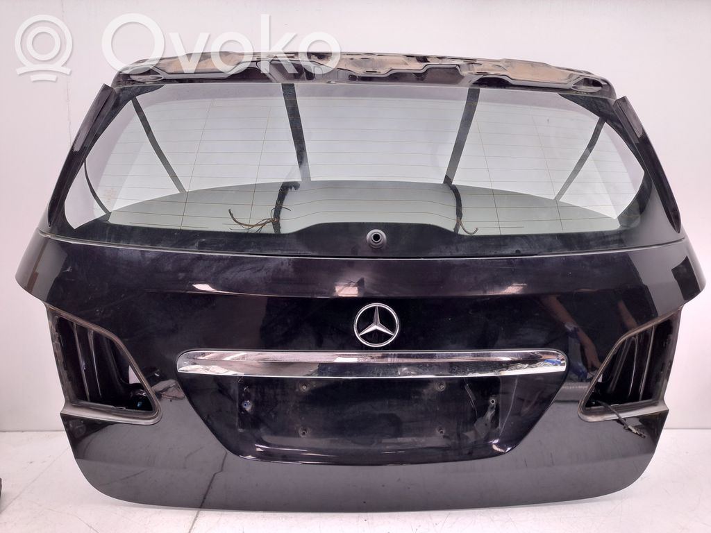 Mercedes-Benz B W246 W242 Takaluukun/tavaratilan kansi