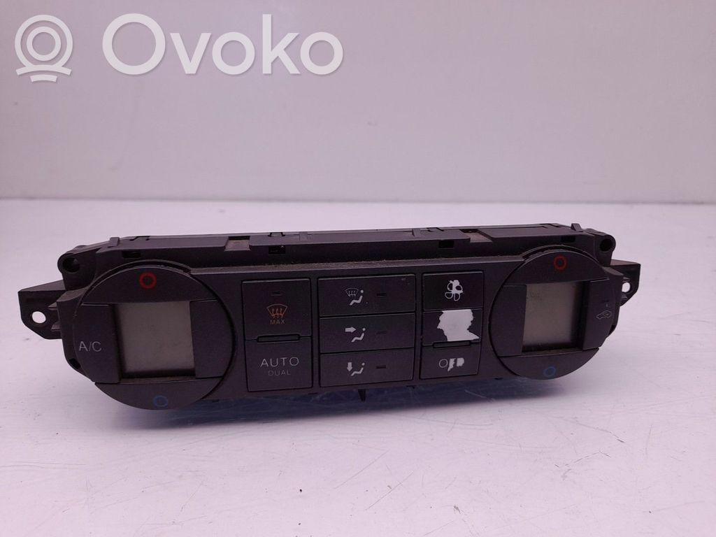 Ford Focus C-MAX Ilmastointilaitteen kytkin (A/C) 
