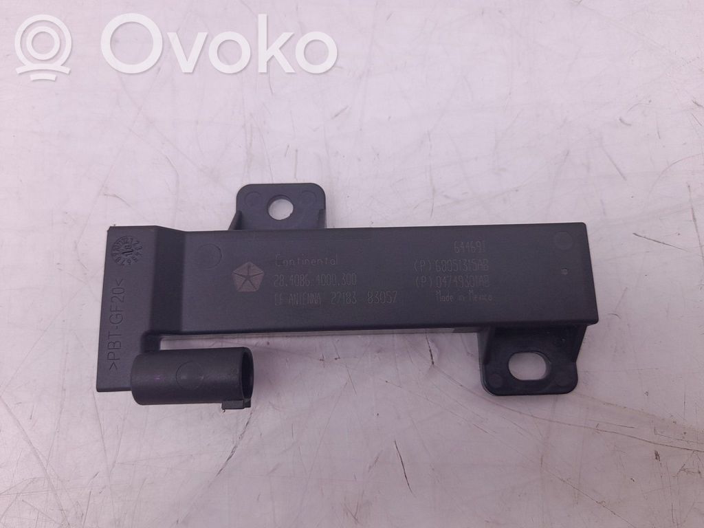 Jeep Compass Sonstige Steuergeräte / Module
