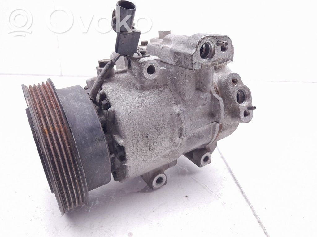 Hyundai i20 (PB PBT) Compresor (pompă) aer condiționat (A/C) 