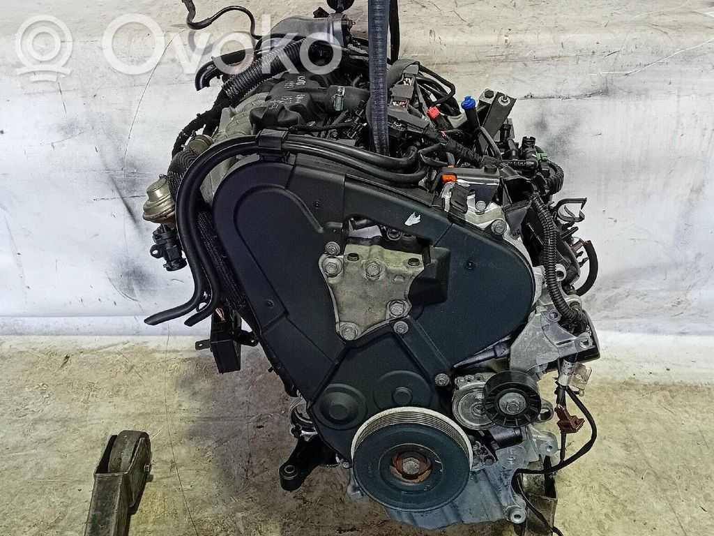 Citroen Xsara Motor