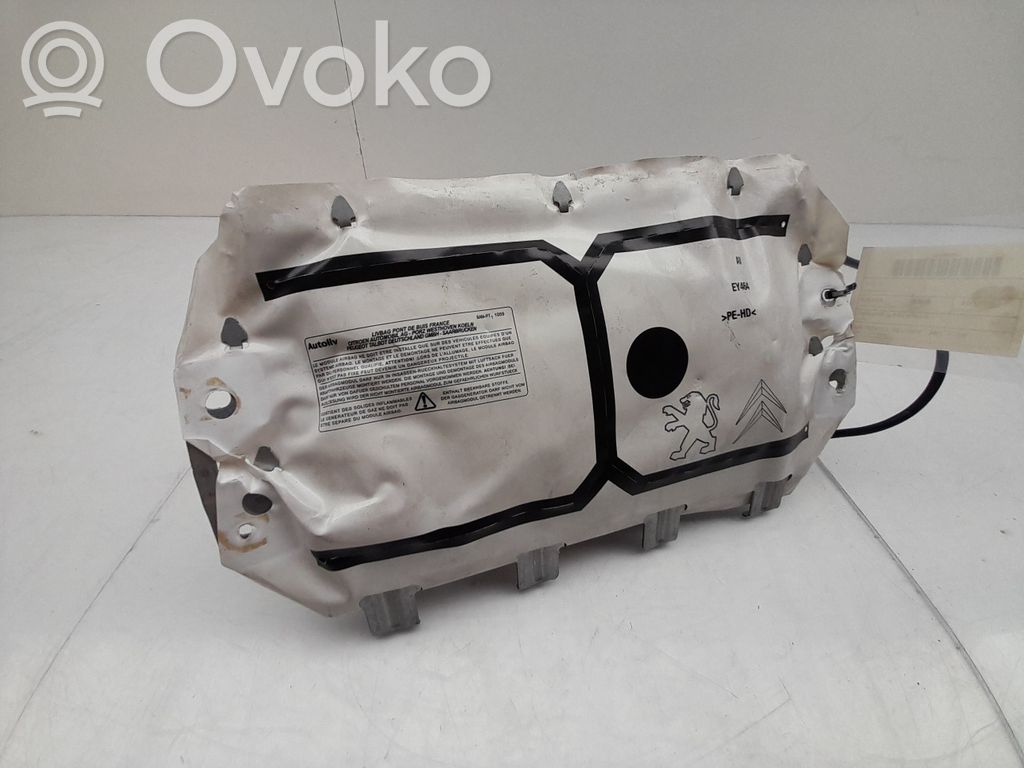 Airbag del pasajero   9650100380