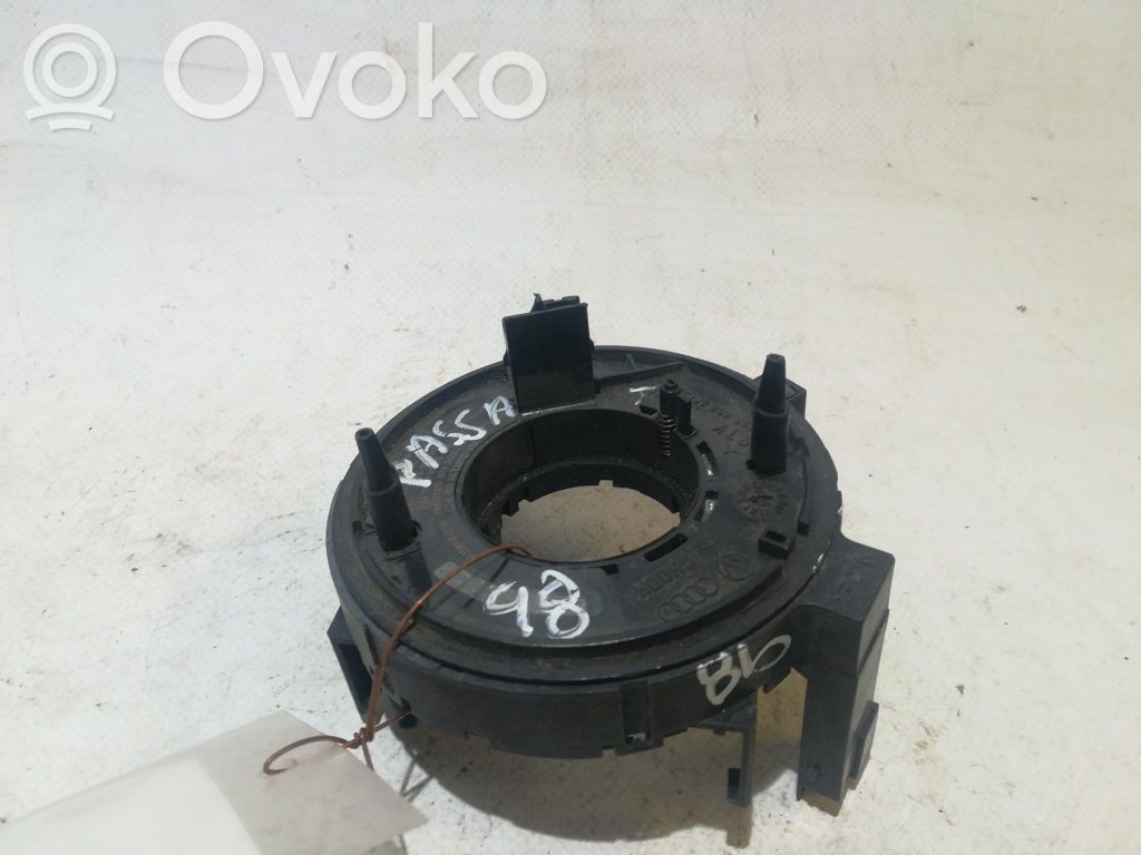 Volkswagen PASSAT B5 Innesco anello di contatto dell’airbag (anello SRS)