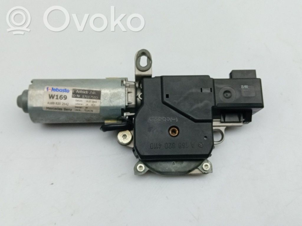 Motor rabatare acoperiș   A1698202542