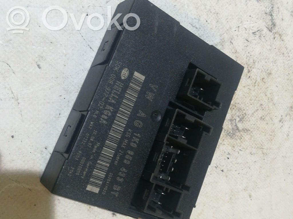 Módulo de confort/conveniencia   1K0959433BT