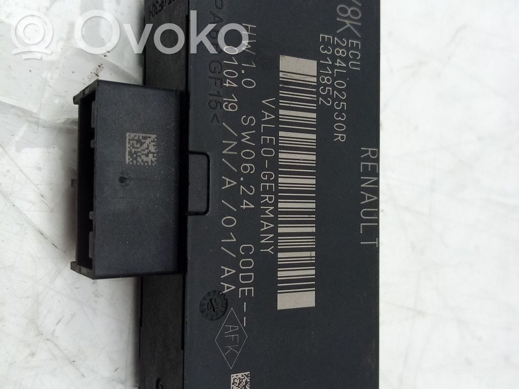 Autres unités de commande / modules   284L02530R