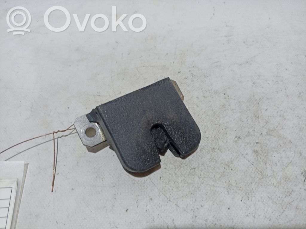 Seat Ibiza III (6L) Serrure de hayon 